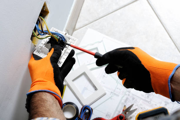 Best Emergency Electrical Repair Services  in Nashville, MI